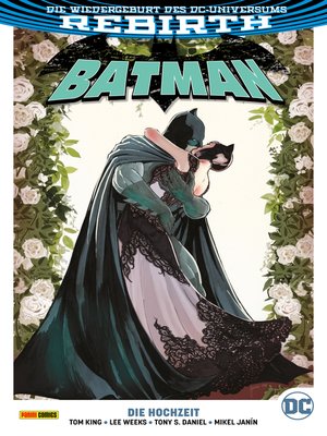 cover image of Batman, Band 7--Die Hochzeit